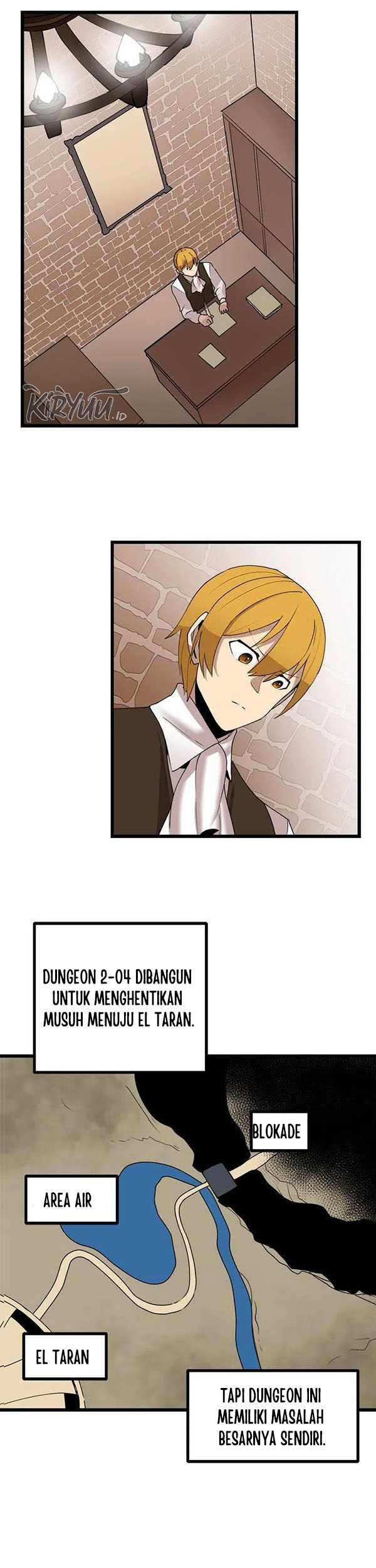The Dungeon Master Chapter 119 - halaman 2