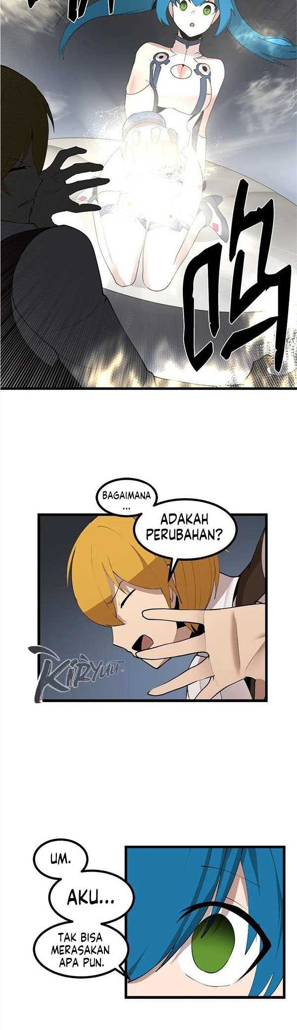 The Dungeon Master Chapter 119 - halaman 29