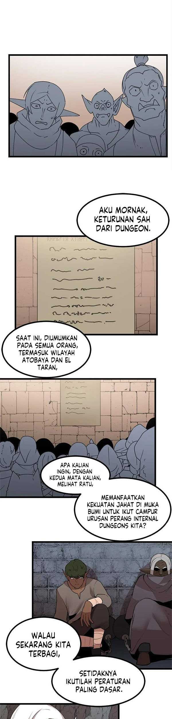 The Dungeon Master Chapter 119 - halaman 8