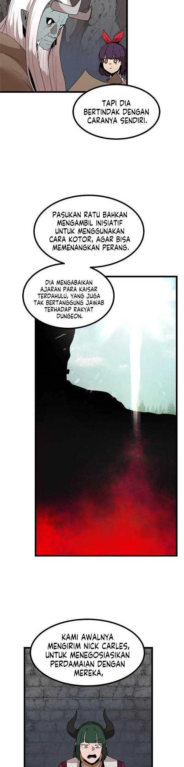 The Dungeon Master Chapter 119 - halaman 9