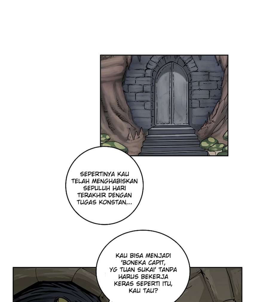 The Dungeon Master Chapter 12 - halaman 29