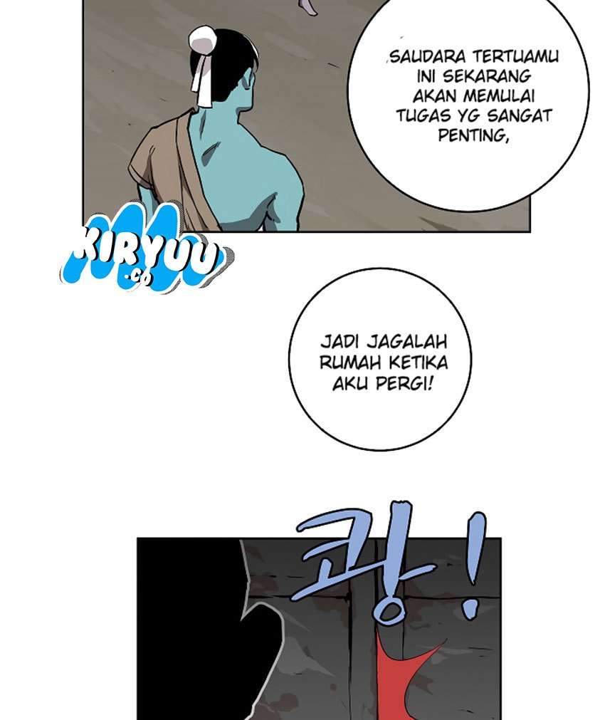 The Dungeon Master Chapter 12 - halaman 35