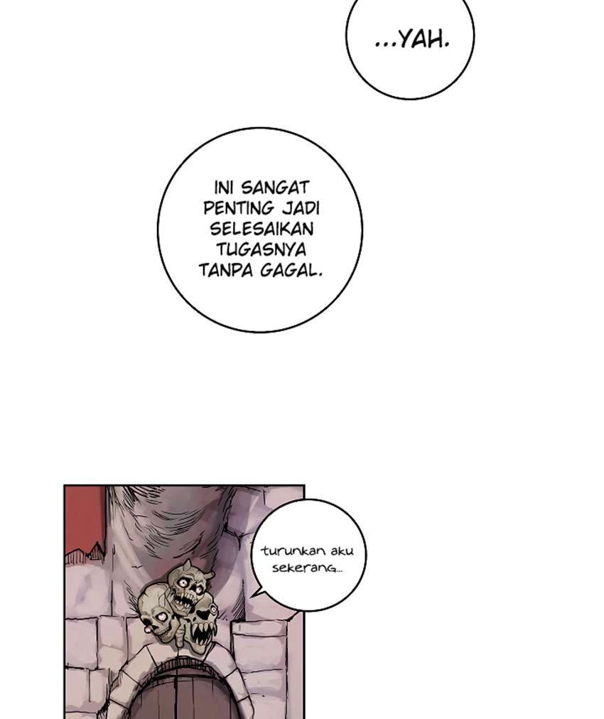 The Dungeon Master Chapter 12 - halaman 37