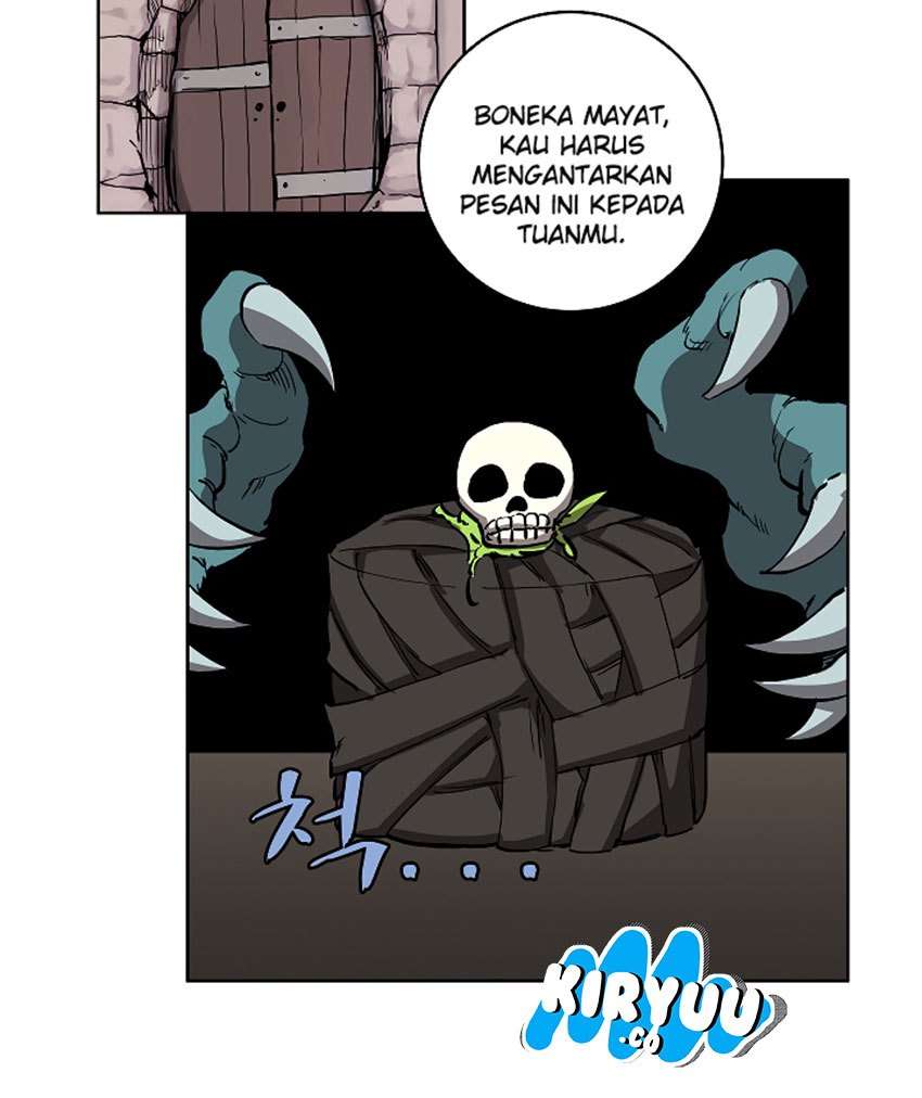 The Dungeon Master Chapter 12 - halaman 38