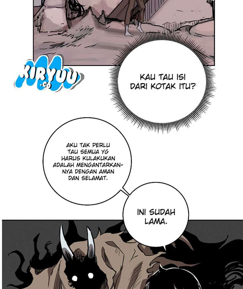 The Dungeon Master Chapter 12 - halaman 43