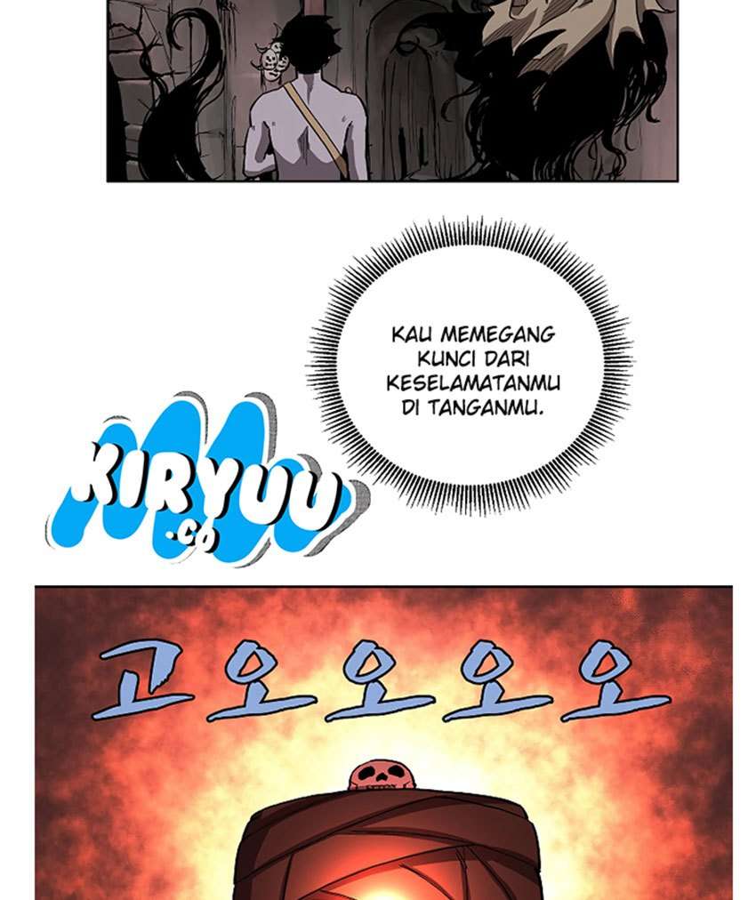 The Dungeon Master Chapter 12 - halaman 48