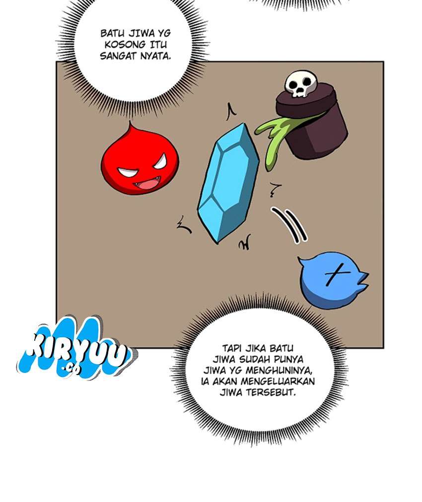 The Dungeon Master Chapter 12 - halaman 52