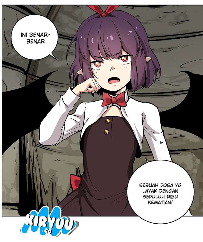 The Dungeon Master Chapter 12 - halaman 63