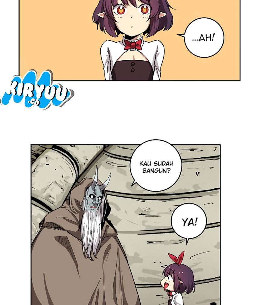 The Dungeon Master Chapter 12 - halaman 69