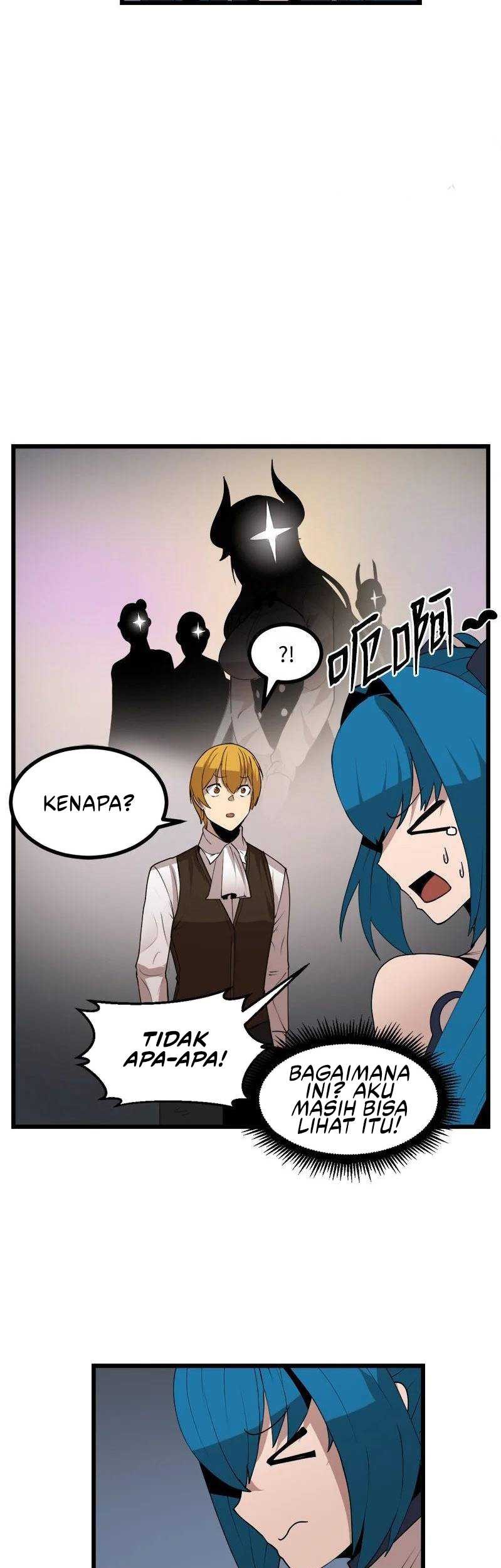 The Dungeon Master Chapter 120 - halaman 15