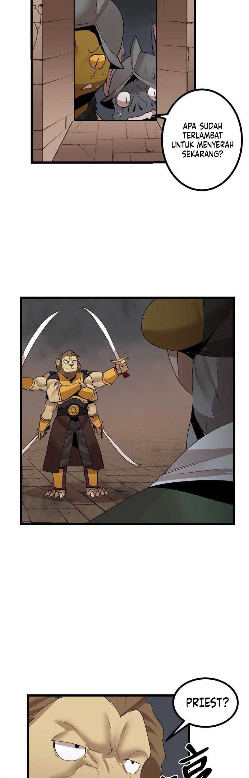 The Dungeon Master Chapter 121 - halaman 16