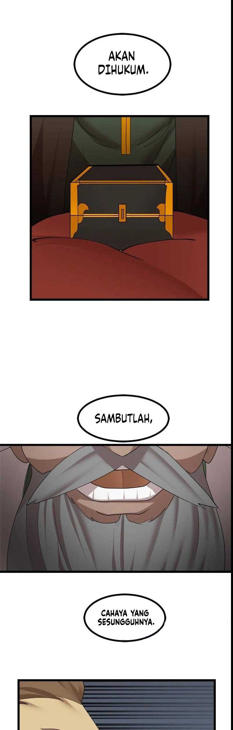The Dungeon Master Chapter 121 - halaman 21