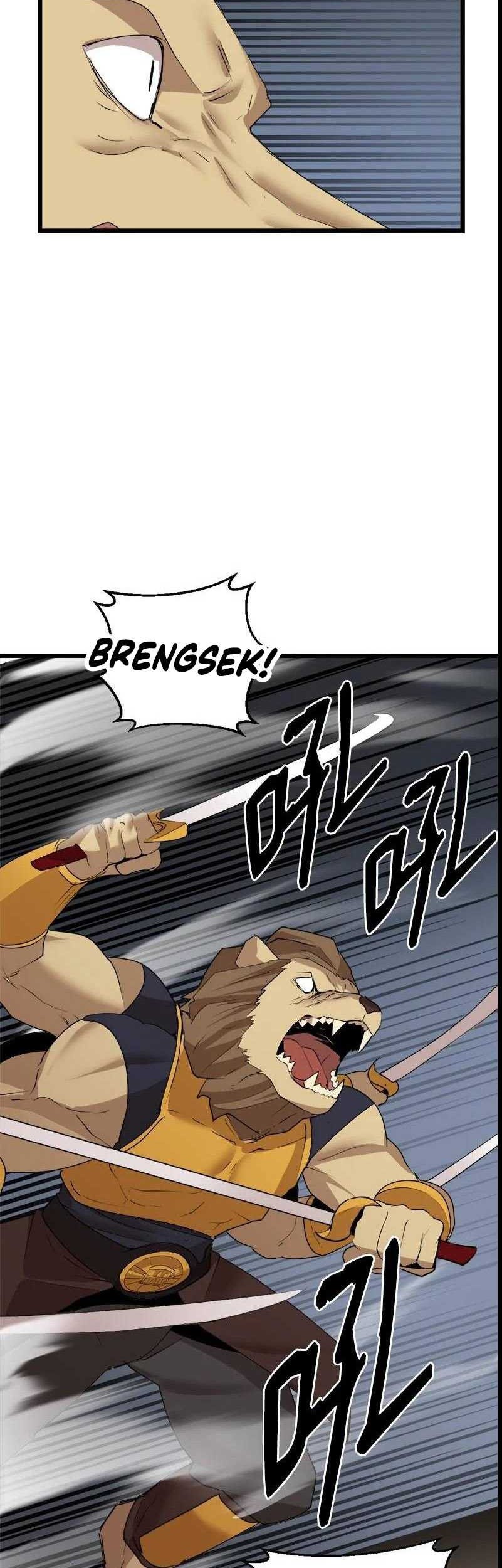 The Dungeon Master Chapter 121 - halaman 22