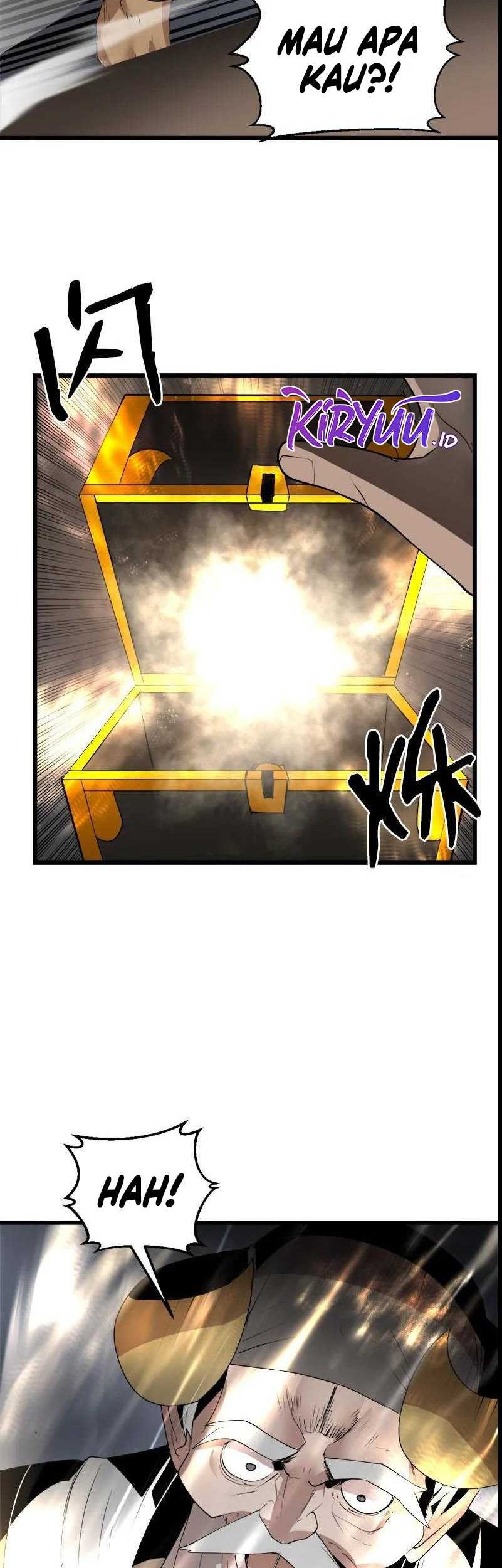 The Dungeon Master Chapter 121 - halaman 23