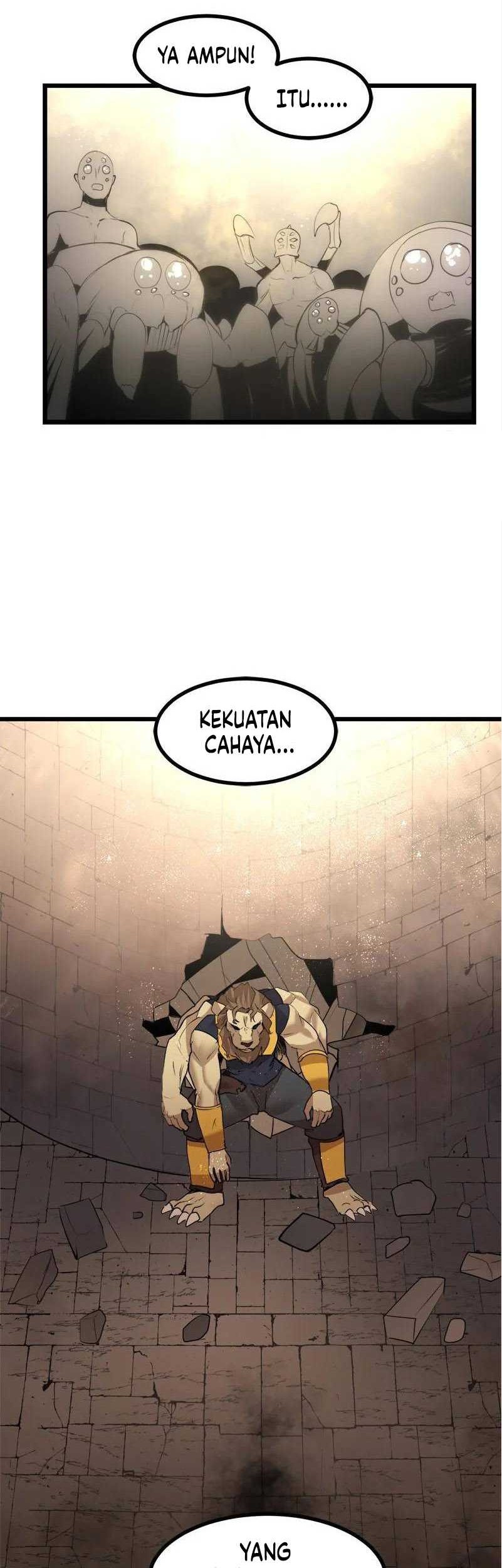 The Dungeon Master Chapter 121 - halaman 28