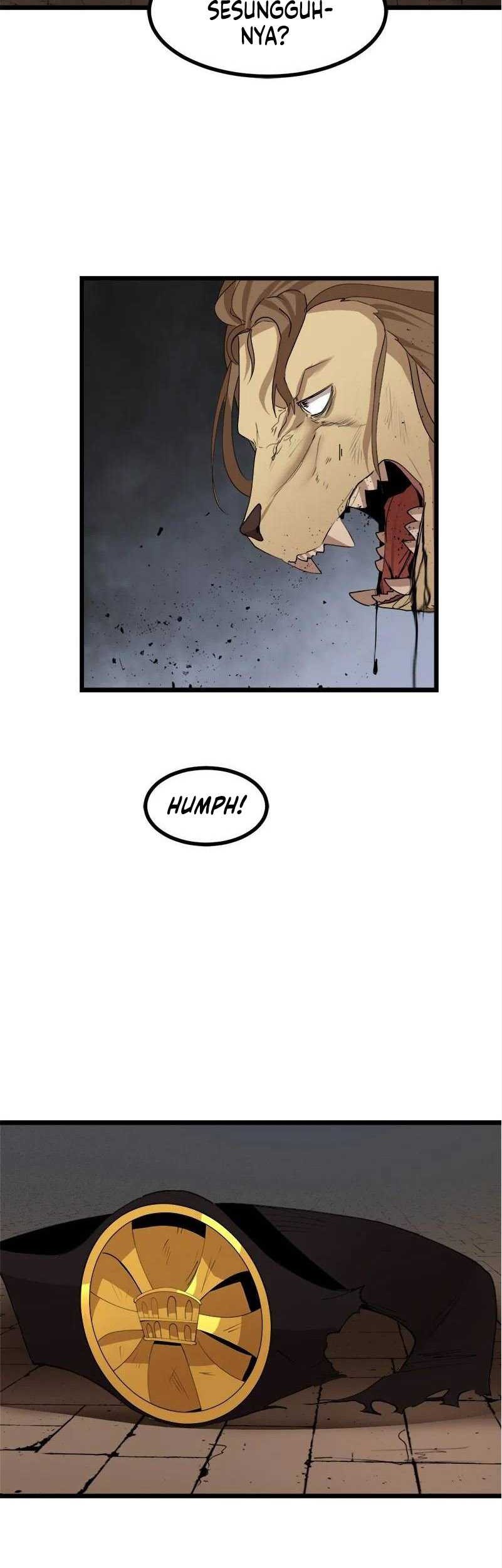 The Dungeon Master Chapter 121 - halaman 29