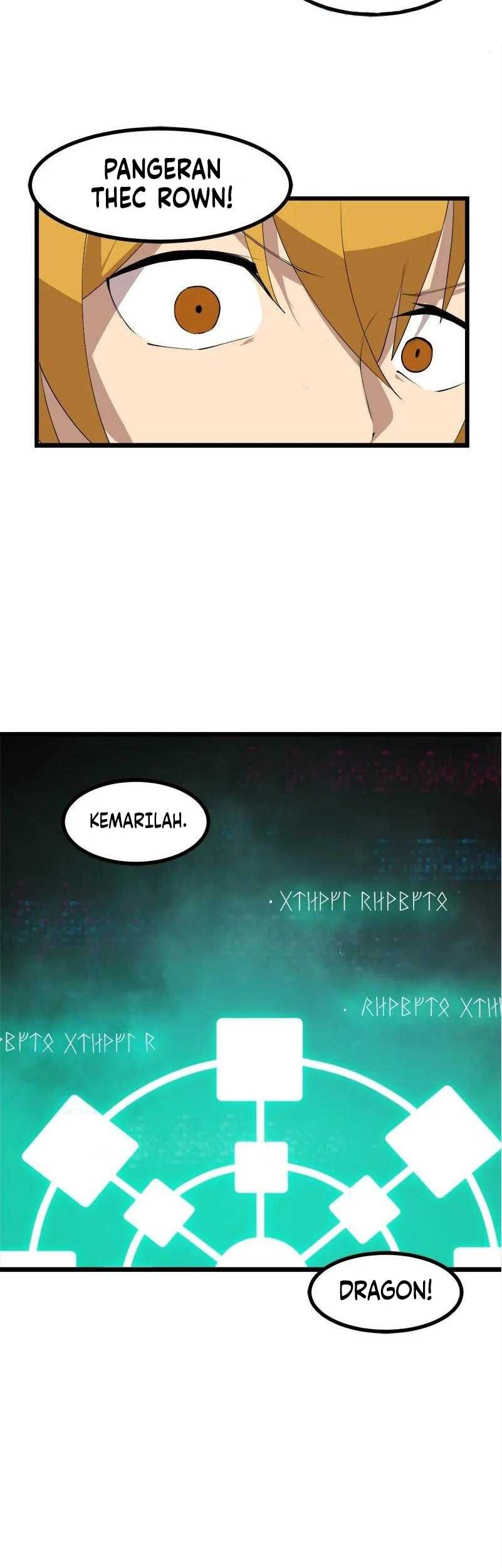 The Dungeon Master Chapter 121 - halaman 35