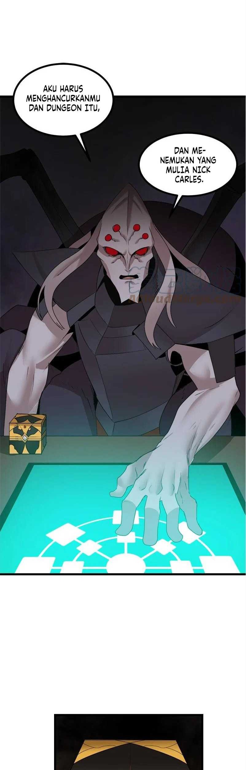 The Dungeon Master Chapter 121 - halaman 36