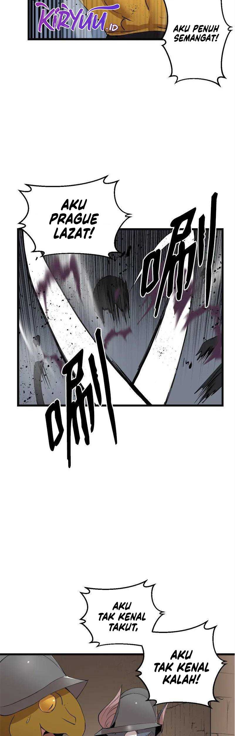 The Dungeon Master Chapter 121 - halaman 5