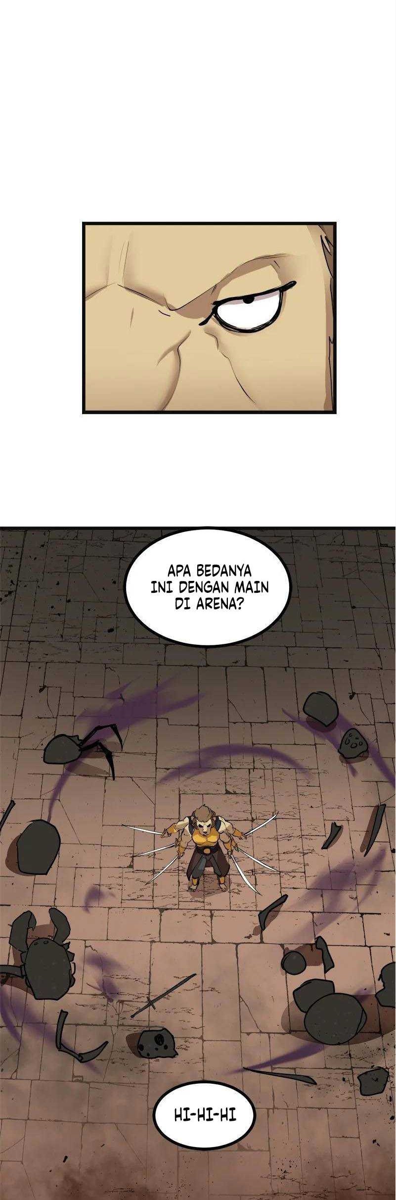 The Dungeon Master Chapter 121 - halaman 7