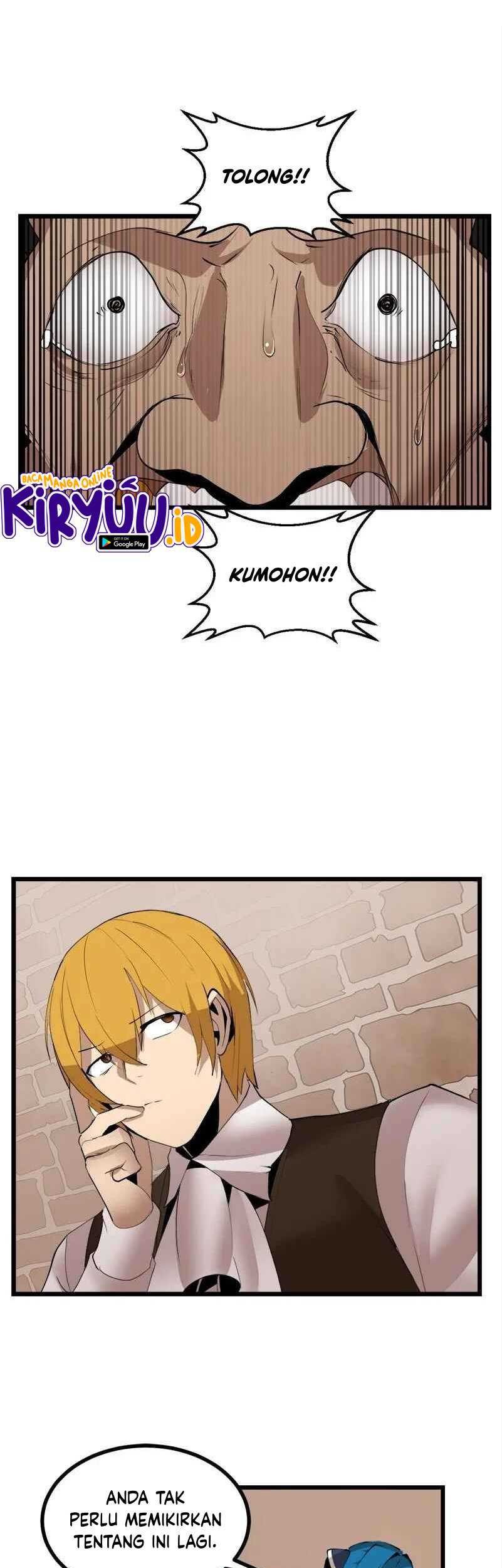 The Dungeon Master Chapter 122 - halaman 32