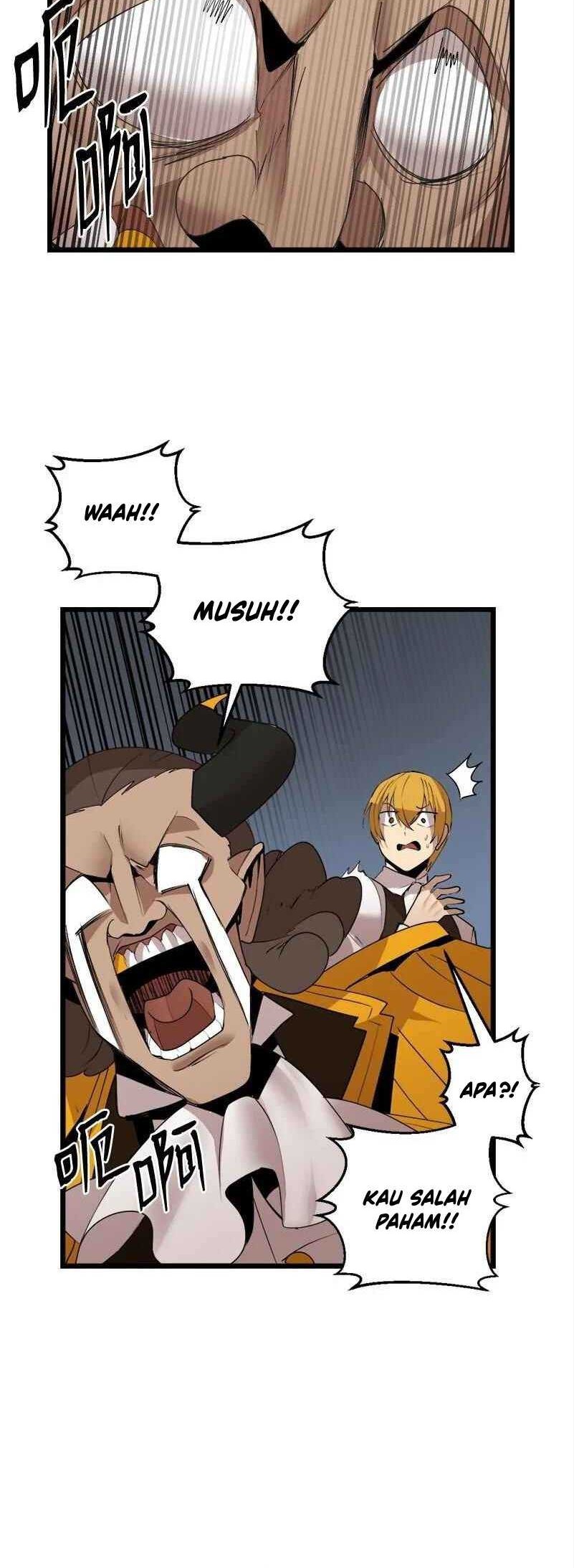 The Dungeon Master Chapter 122 - halaman 39