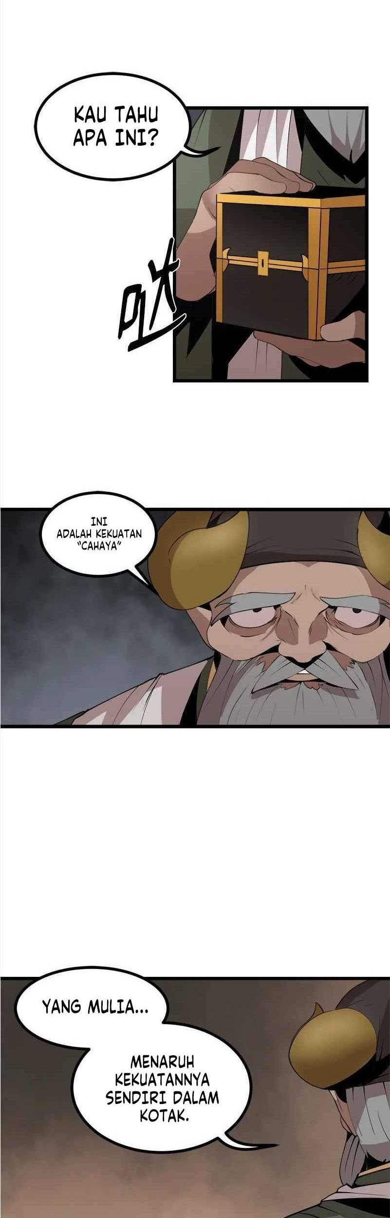 The Dungeon Master Chapter 124 - halaman 11