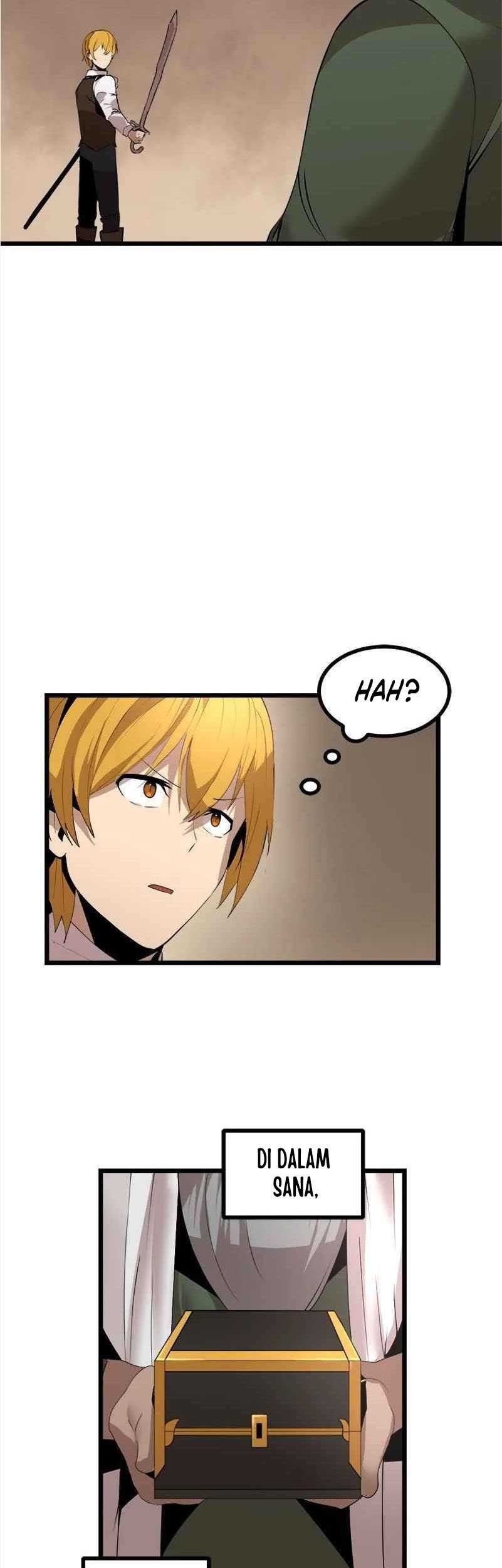 The Dungeon Master Chapter 124 - halaman 12