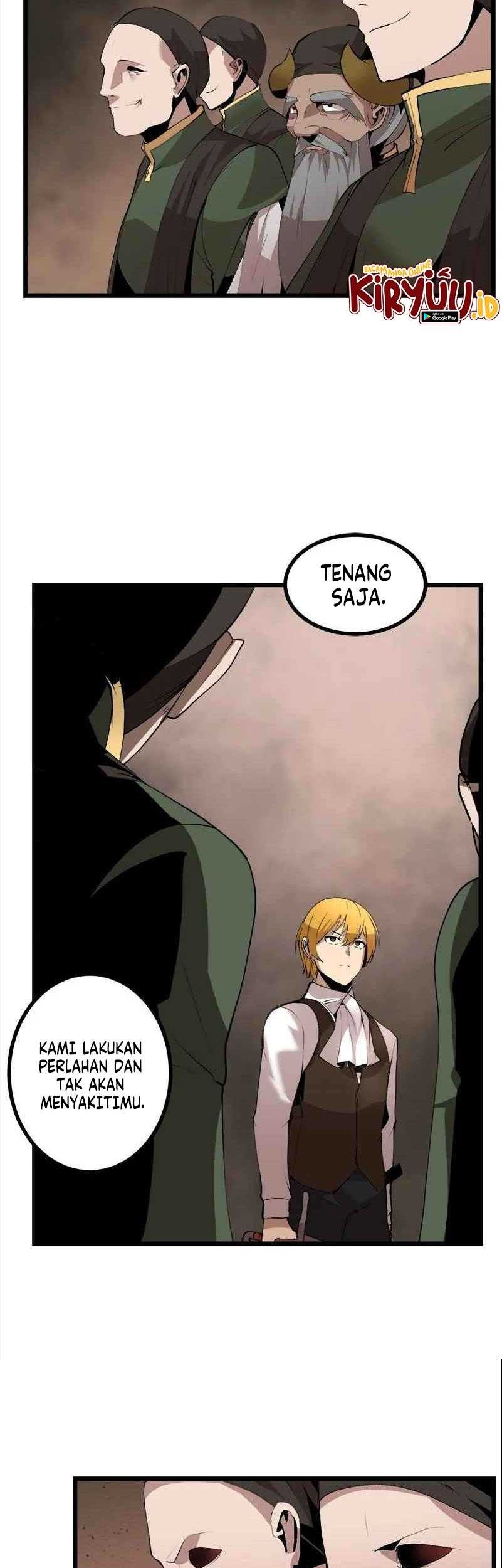 The Dungeon Master Chapter 124 - halaman 18
