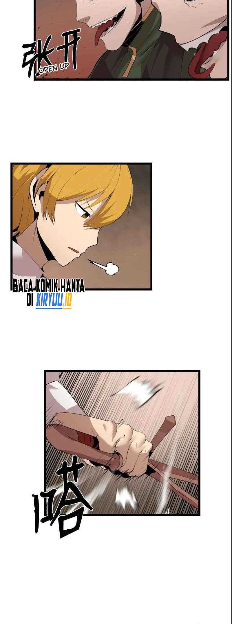 The Dungeon Master Chapter 124 - halaman 19