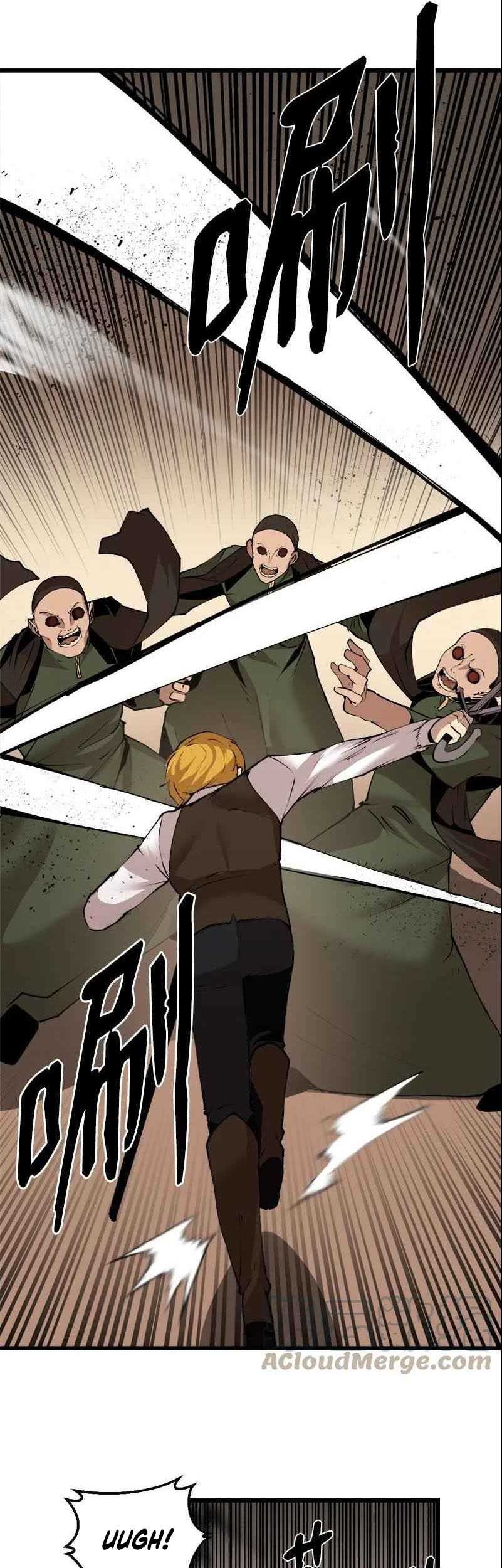 The Dungeon Master Chapter 124 - halaman 20