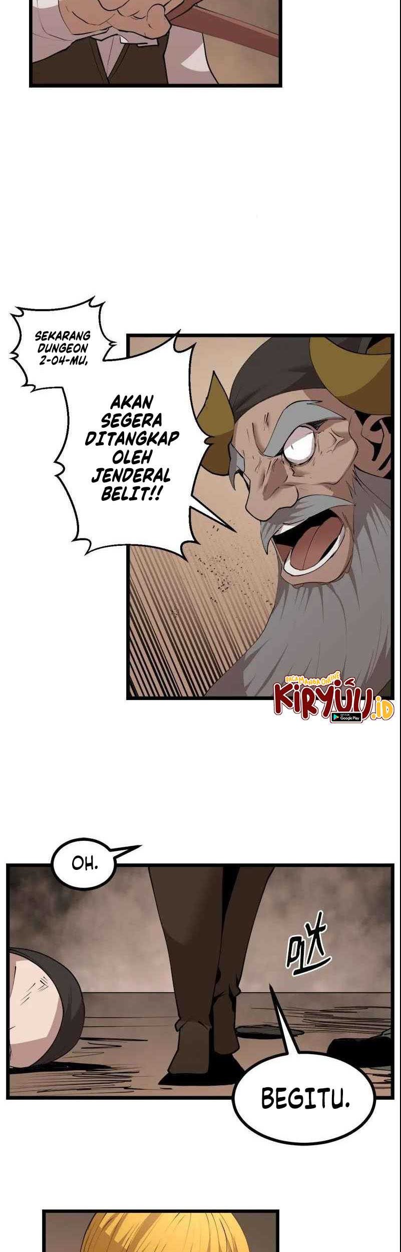 The Dungeon Master Chapter 124 - halaman 22