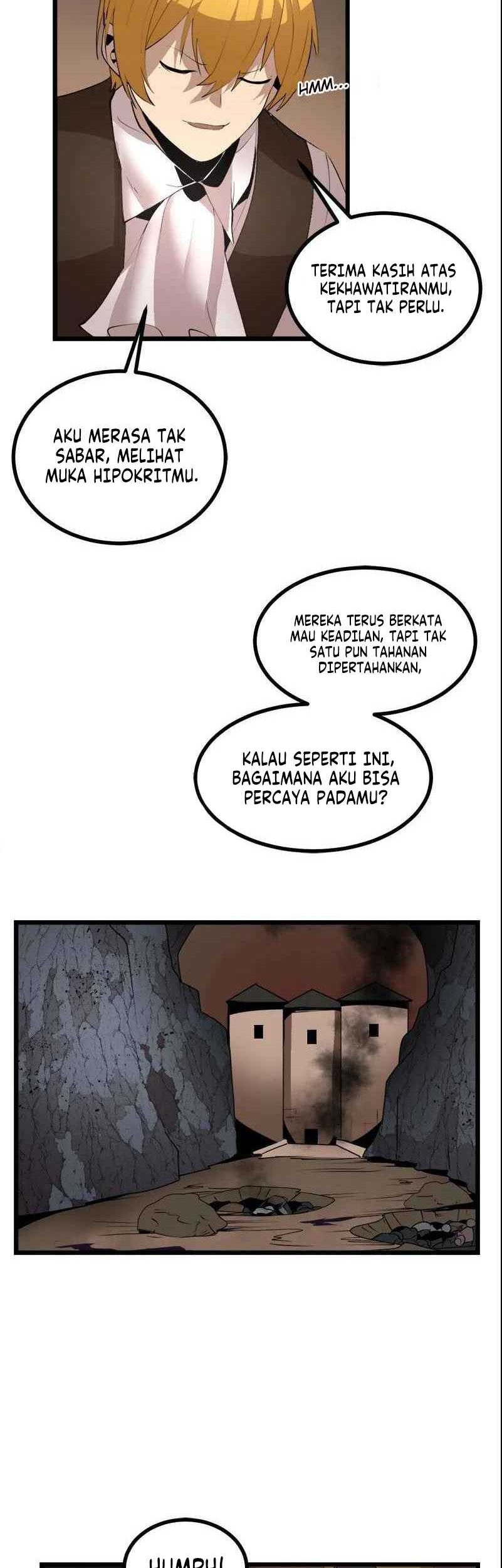 The Dungeon Master Chapter 124 - halaman 23