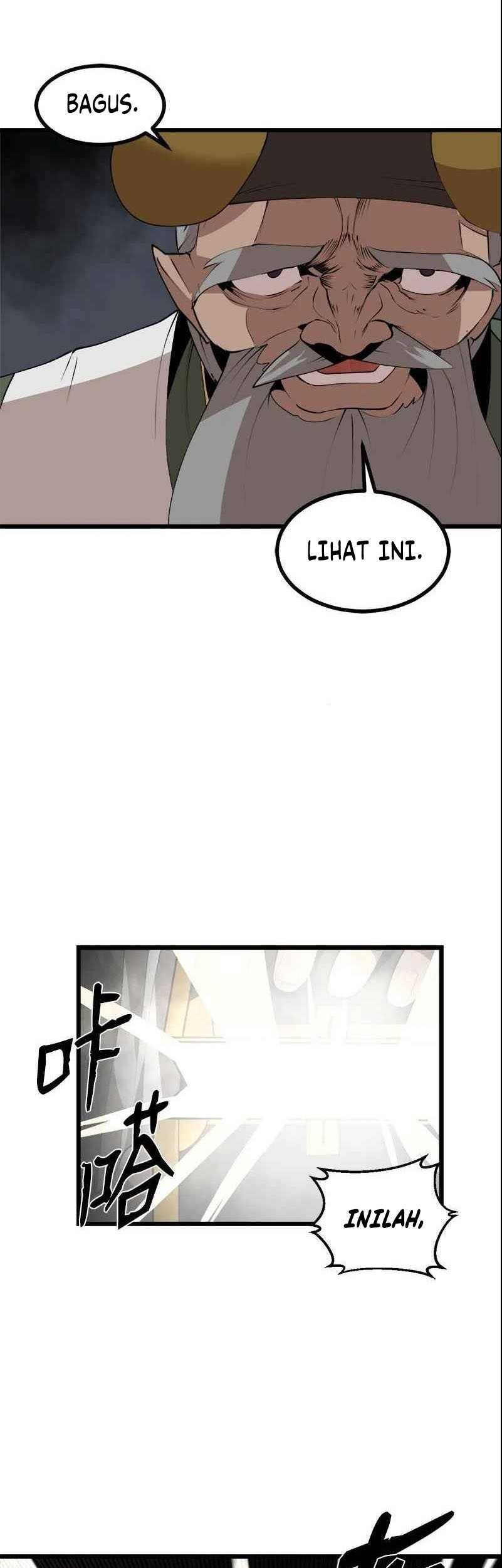 The Dungeon Master Chapter 124 - halaman 27