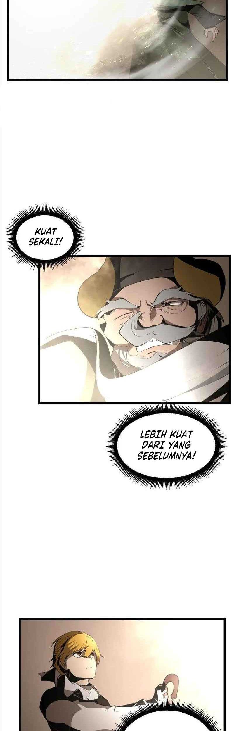 The Dungeon Master Chapter 124 - halaman 30