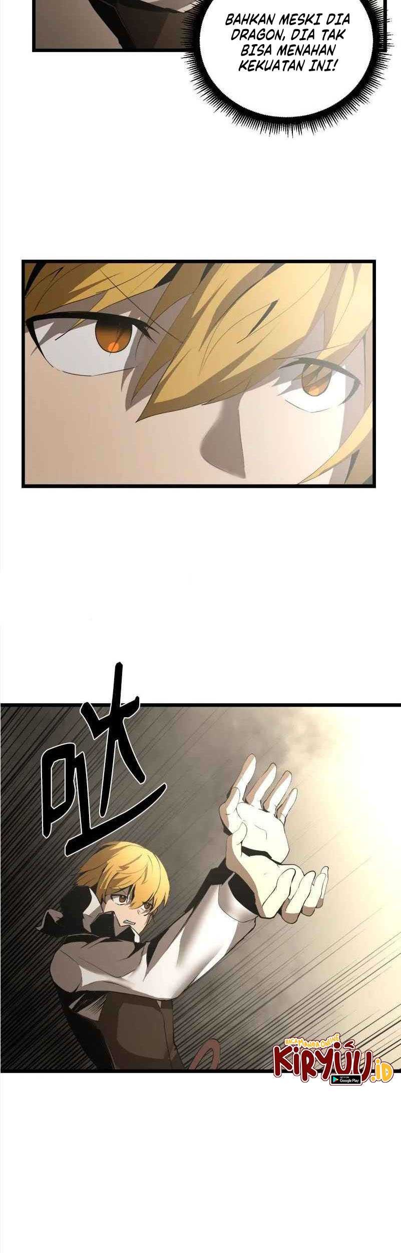 The Dungeon Master Chapter 124 - halaman 31