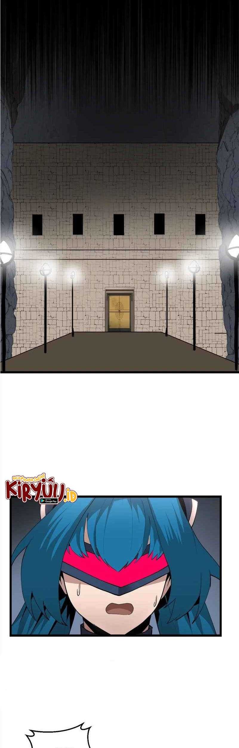 The Dungeon Master Chapter 124 - halaman 35