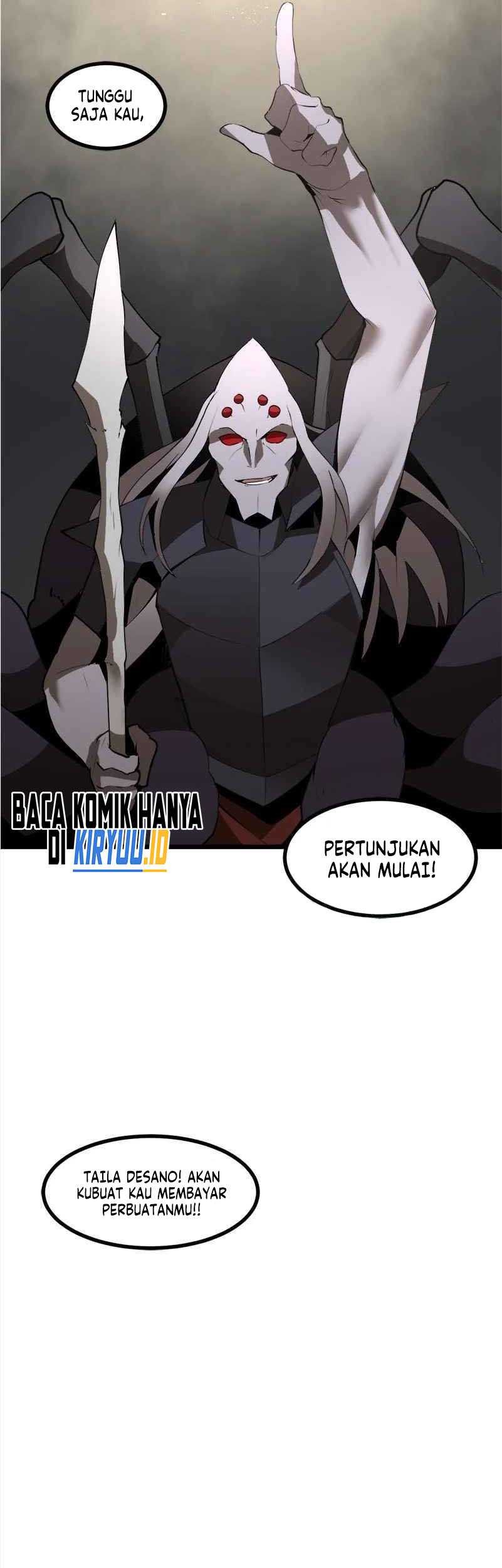 The Dungeon Master Chapter 124 - halaman 39