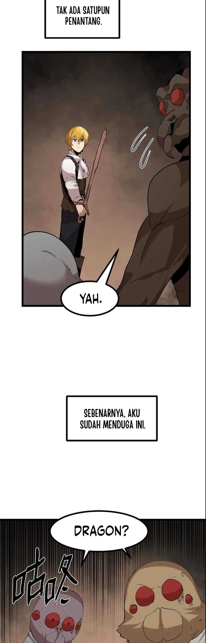 The Dungeon Master Chapter 124 - halaman 4