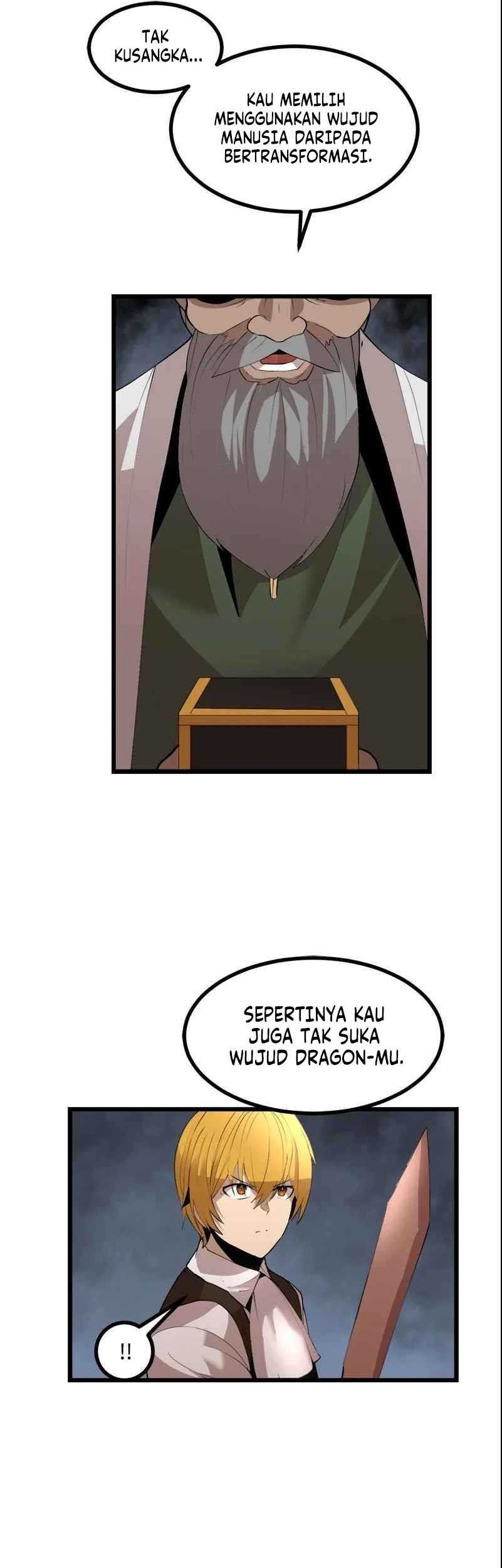 The Dungeon Master Chapter 124 - halaman 7