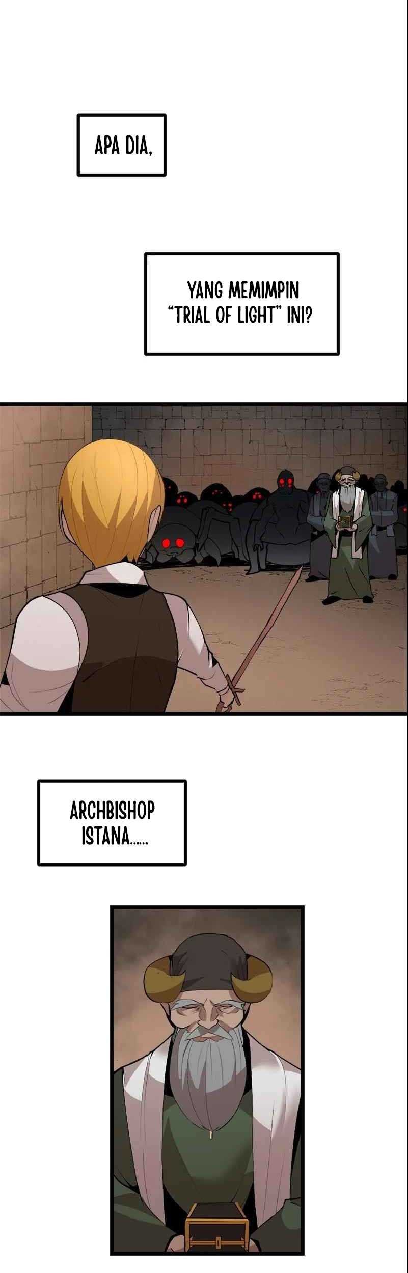 The Dungeon Master Chapter 124 - halaman 8