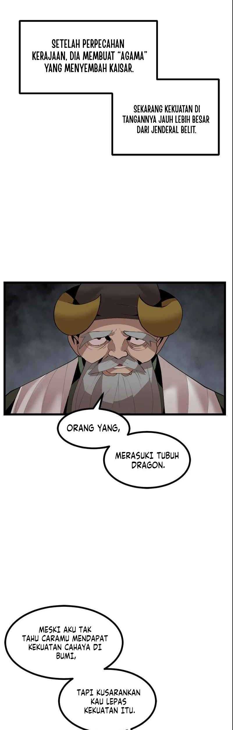 The Dungeon Master Chapter 124 - halaman 9