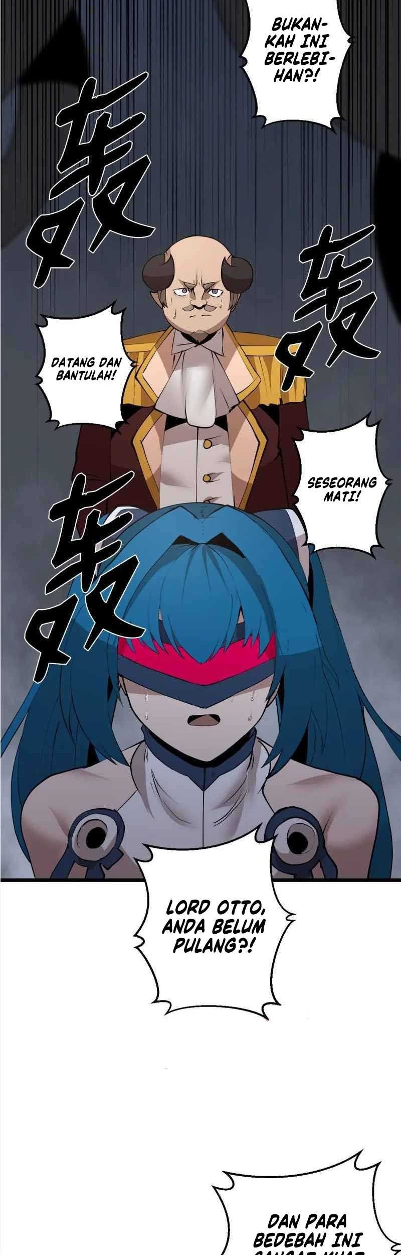 The Dungeon Master Chapter 125 - halaman 3