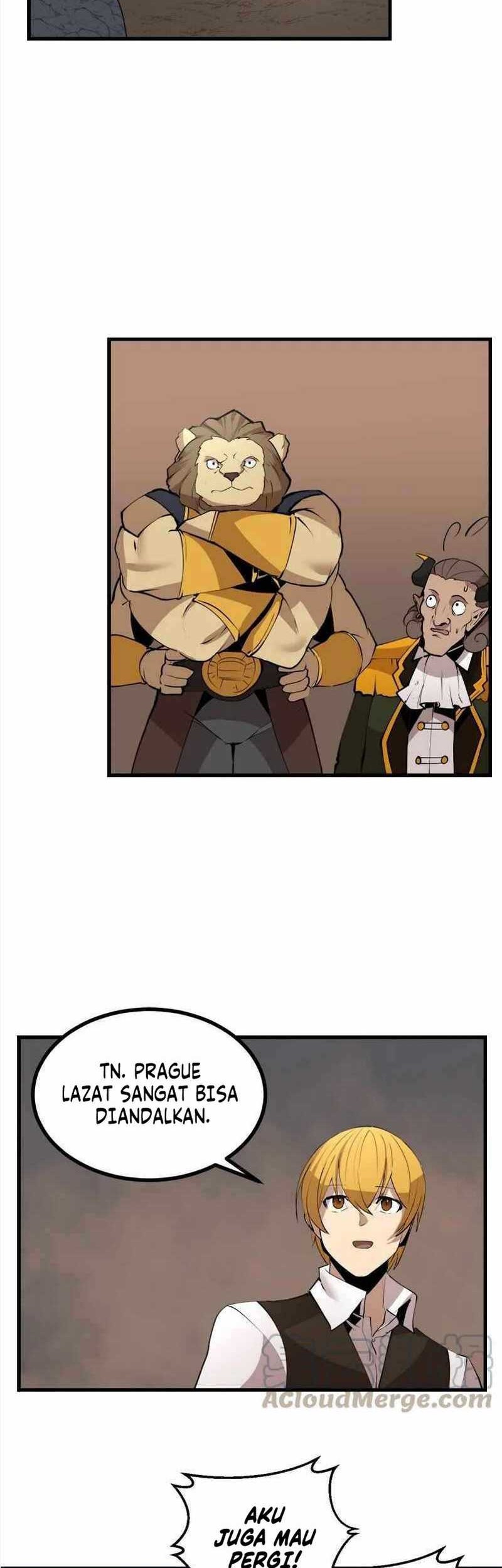 The Dungeon Master Chapter 126 - halaman 3