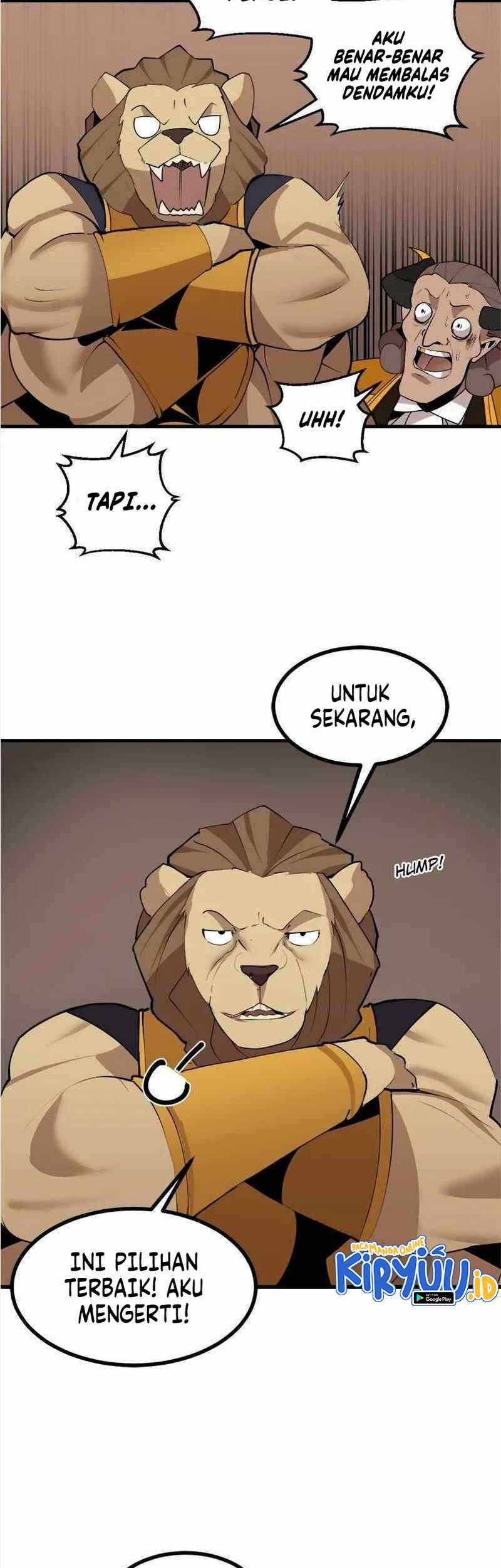 The Dungeon Master Chapter 126 - halaman 4