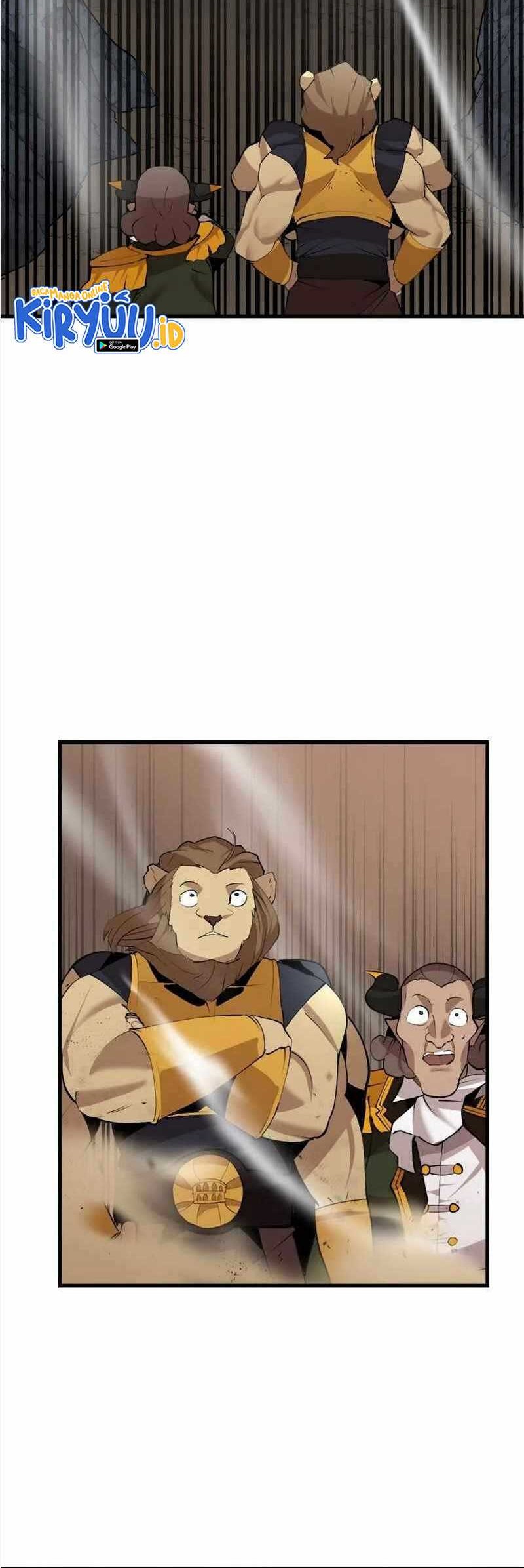 The Dungeon Master Chapter 126 - halaman 7