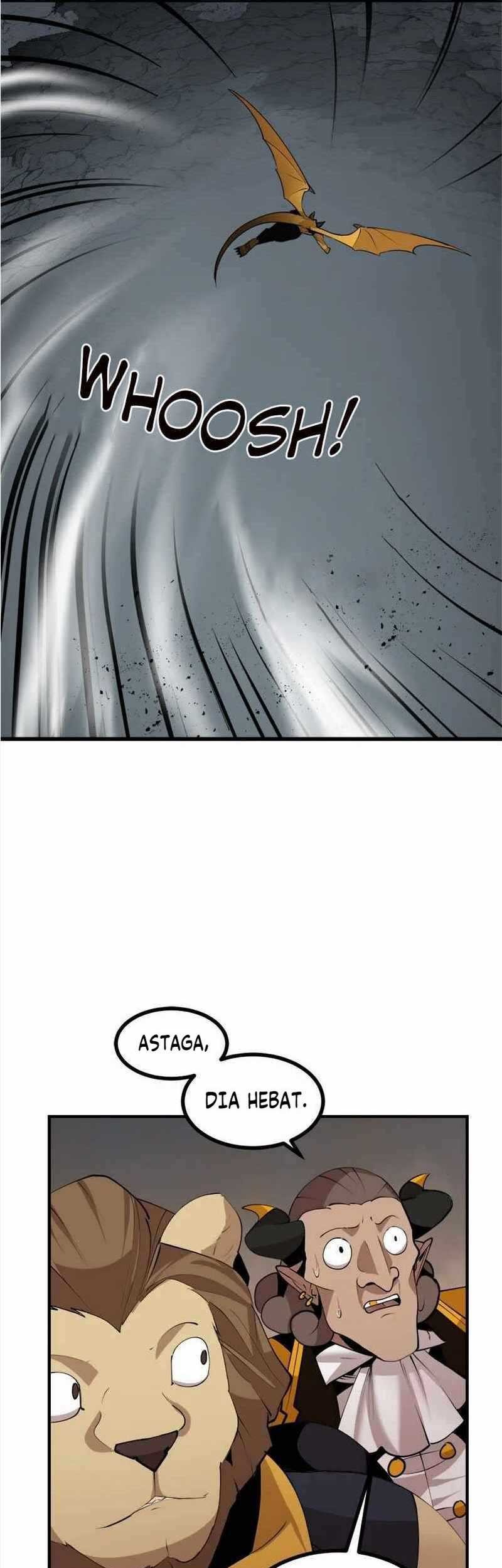 The Dungeon Master Chapter 126 - halaman 8