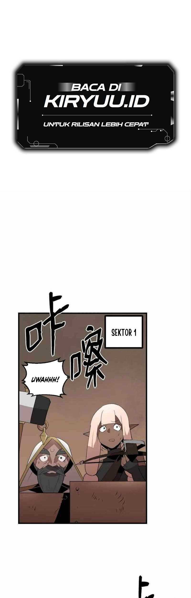 The Dungeon Master Chapter 127 - halaman 2