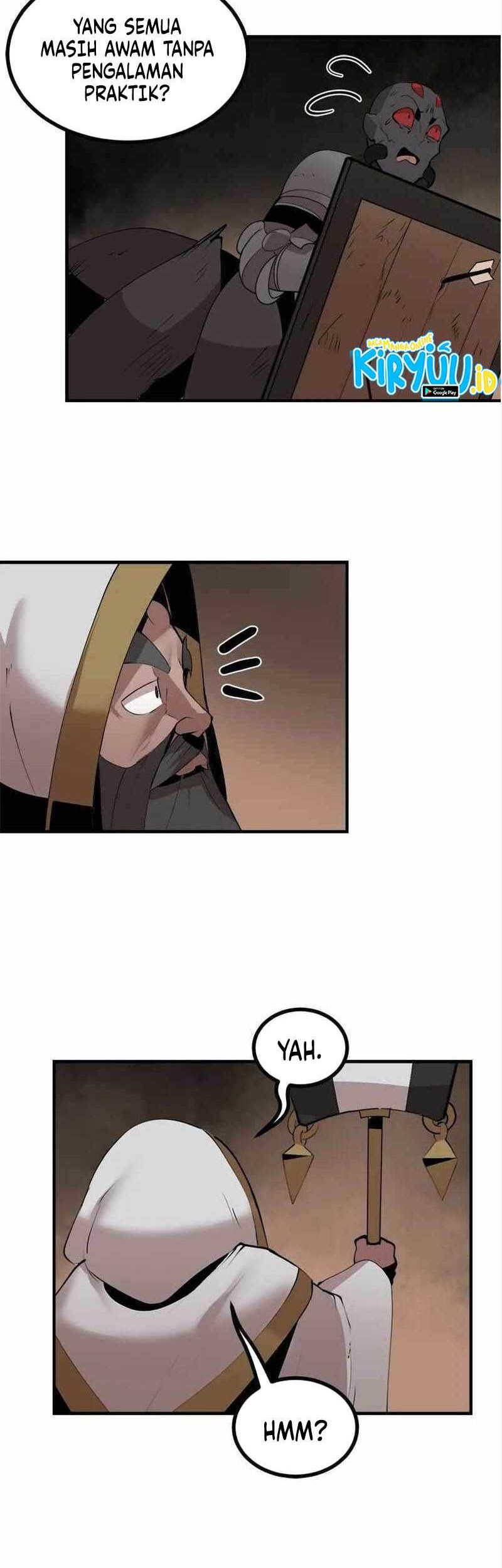 The Dungeon Master Chapter 127 - halaman 31