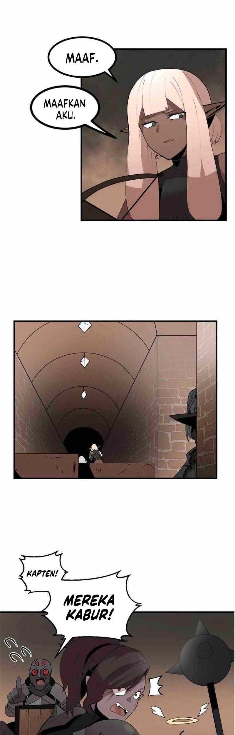 The Dungeon Master Chapter 127 - halaman 7